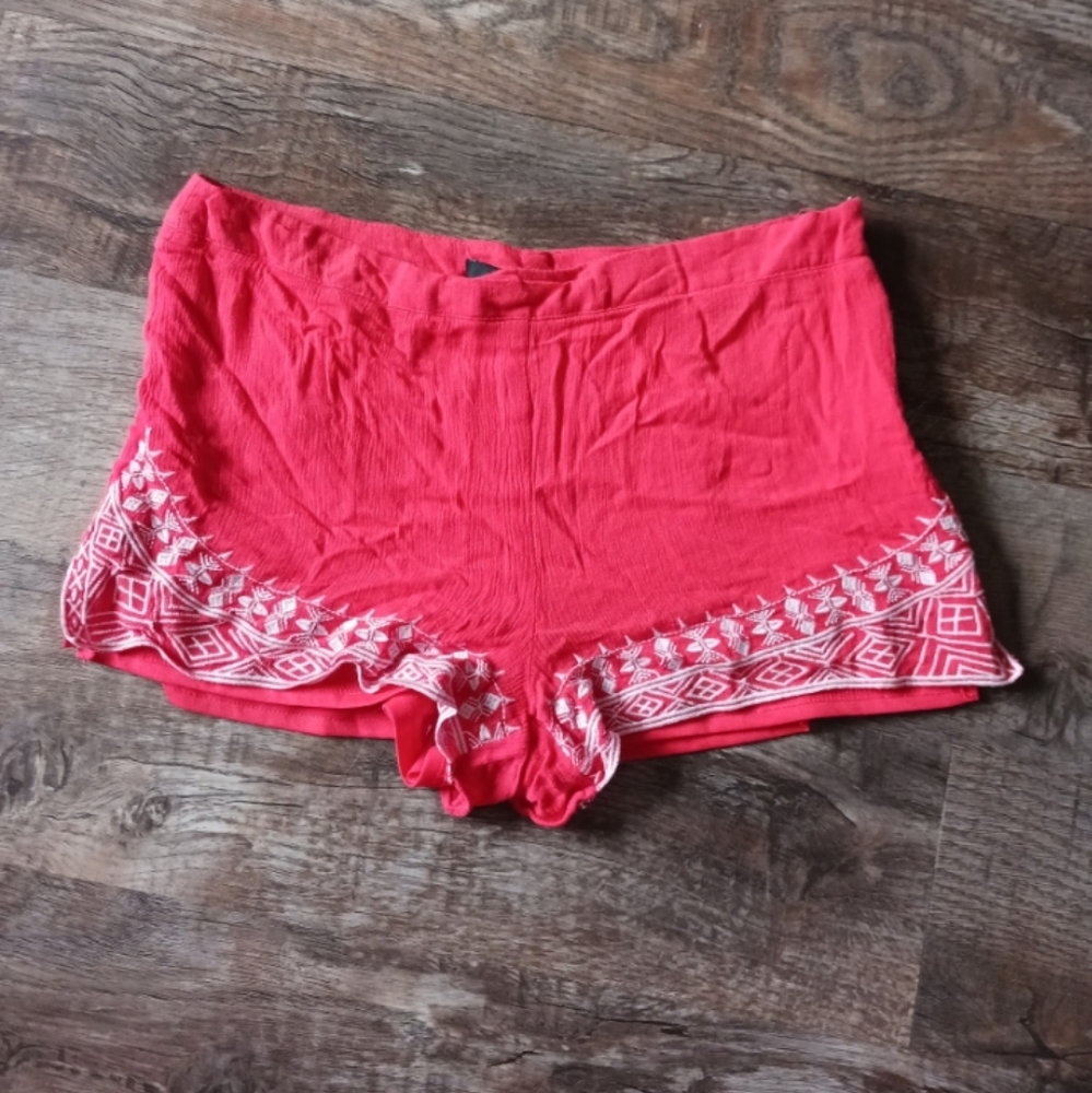 Forever 21 High Rise Shorts